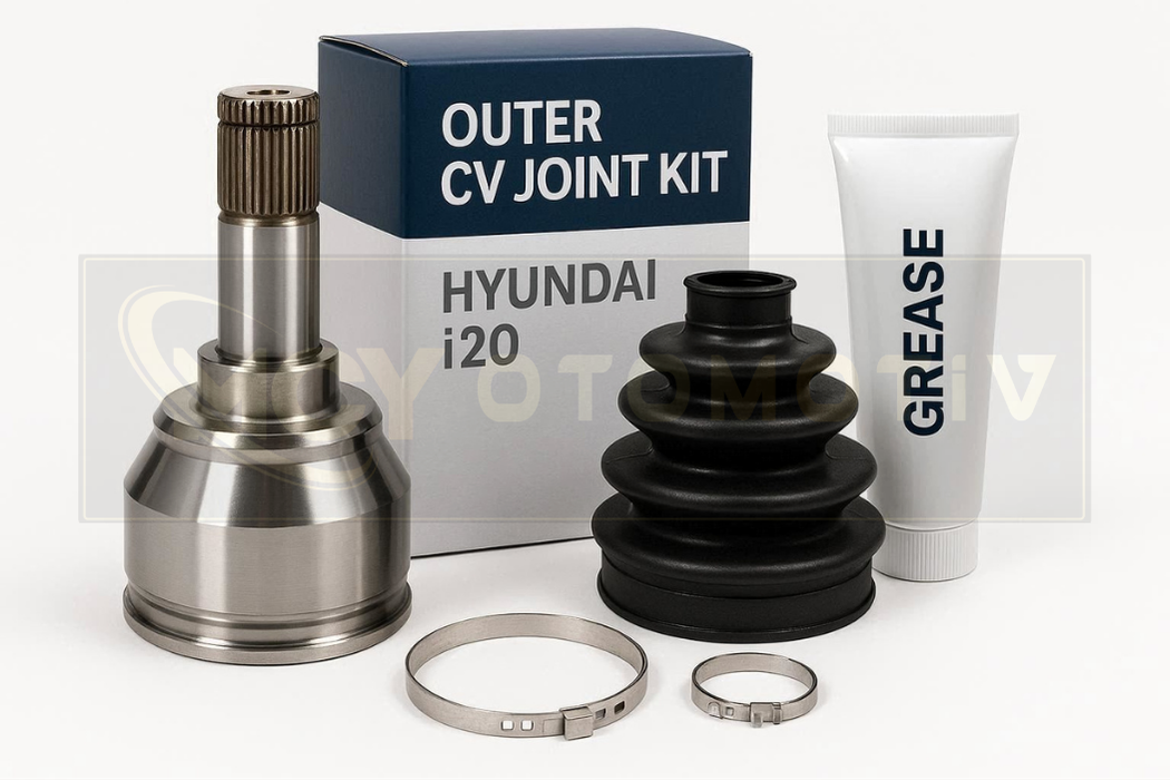 Aks Kafası (Dış) – Dış Mafsal