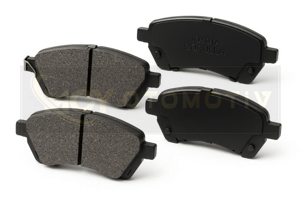 Fren Balatası (Ön) – Balata Takımı