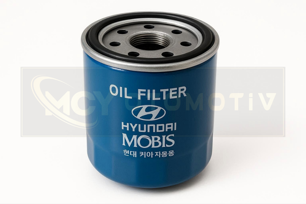 Yağ Filtresi (Hyundai Tipi)