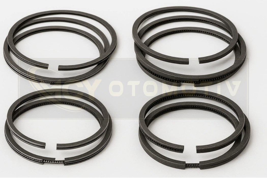 Segman Takımı (Piston Segman Seti)