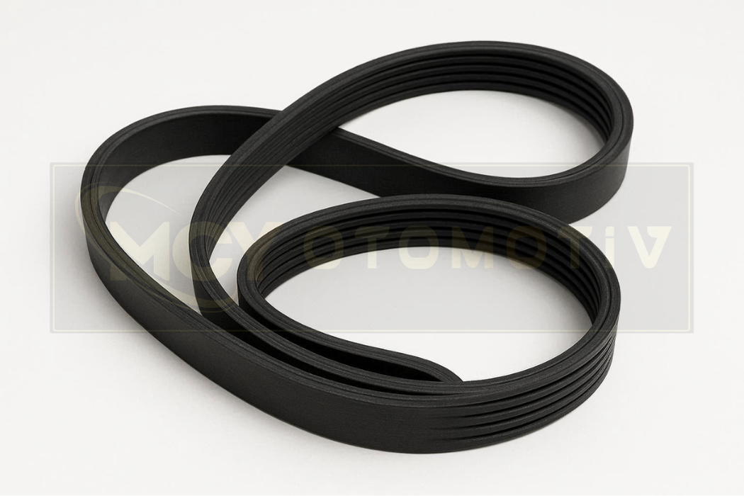 V-Kayışı (Kanallı / Serpantin Kayış)