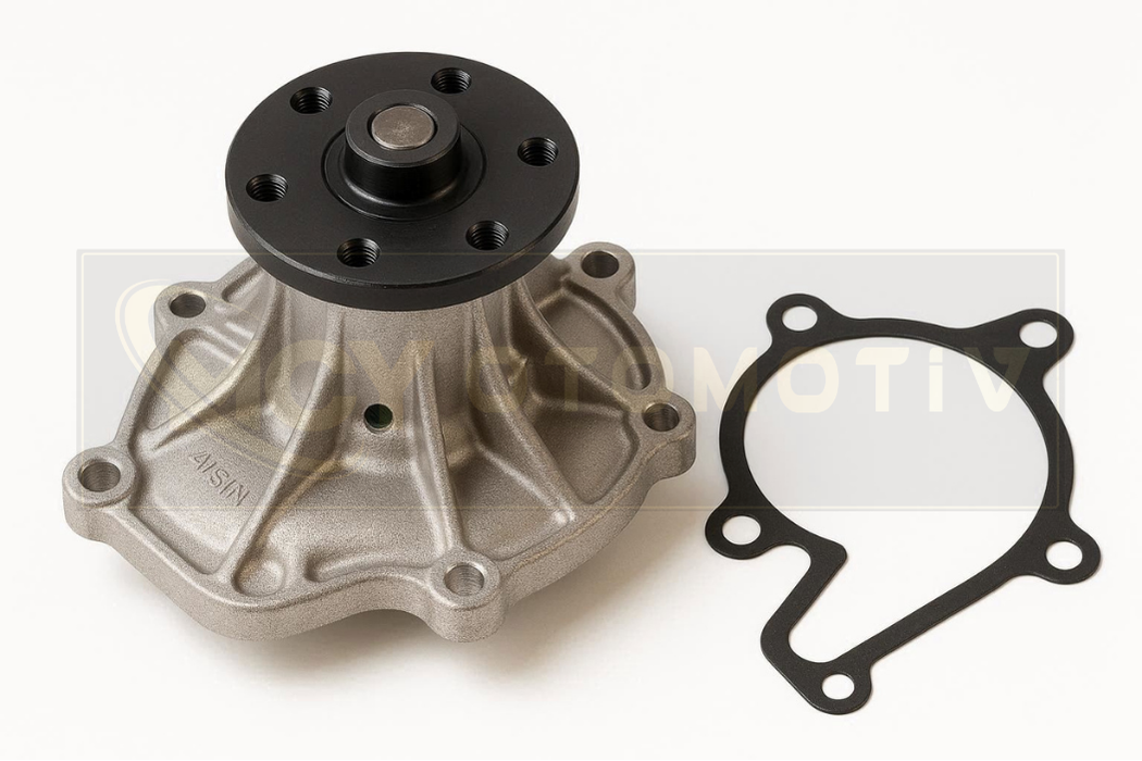 Devirdaim (Su Pompası)