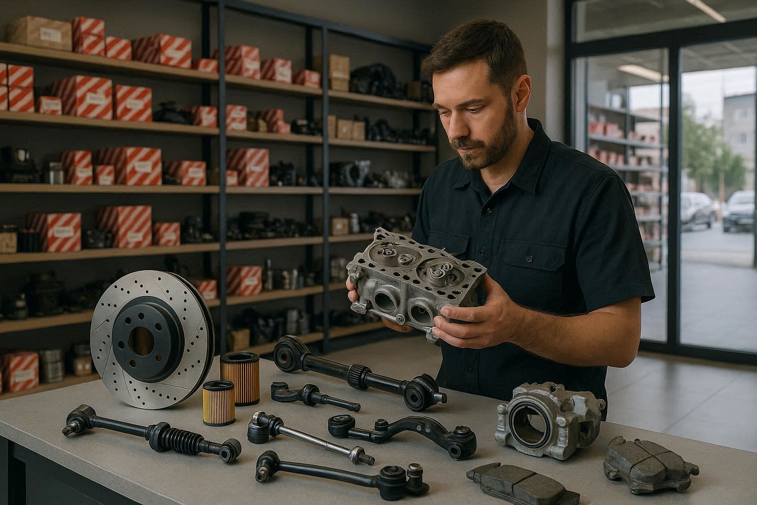 Toyota Araçlarda Bakım ve Yedek Parça Seçimi (Adana Rehberi)